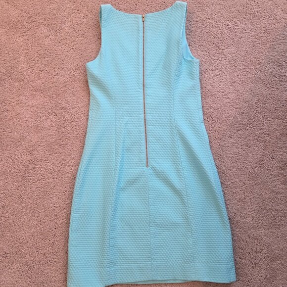 Lilly Pulitzer Gabby Shift Dress - Picture 4 of 4